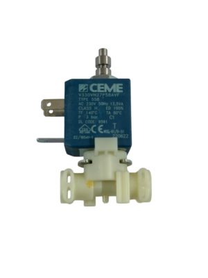 DeLonghi 3 way solenoid valve 5213229591 for Eletta Explore ECAM450.86.T coffee machine