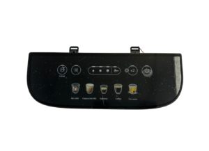 DeLonghi Magnifica Evo ECAM290.62.B display control panel with electronic board AS00006830 coffee machine screen replacement