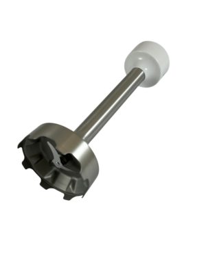 Kenwood Triblade XL hand blender metal chopping blade wand AS00001796 for HBM40.006WH stainless steel blending shaft