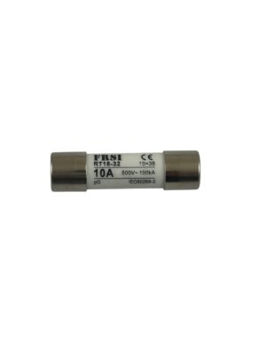 Menumaster microwave high voltage HRC10 10A 5AG fuse 38x10mm 500VDC 660VAC