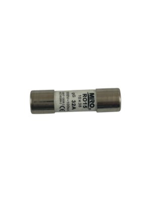 Menumaster microwave 32A HRC ceramic barrel fuse HRC32 5AG 38x10mm