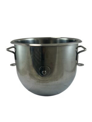 Bakermix SP100-019 9L stainless steel mixing bowl for SP10-S SP100-S SP100A SP100-A SP100 MIX10 10L planetary mixers