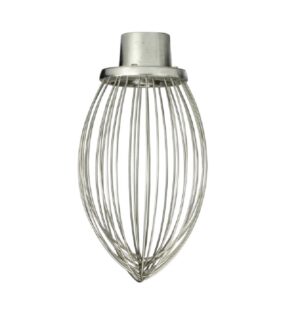 Bakermix SP100-018 balloon whisk for SP10-S SP100-S SP100A SP100-A SP100 MIX10 10L planetary mixers