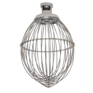 Bakermix 100018-A reinforced balloon whisk for SP10-S SP100-S SP100A SP100-A SP100 MIX10 10L planetary mixers