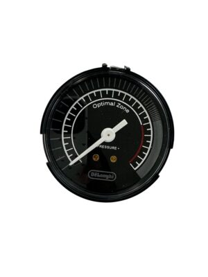 Genuine DeLonghi AS00006212 pressure gauge for EC9255, EC9555, EC9665, EC9865 and EC9885 La Specialista espresso coffee machines