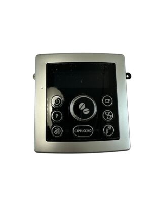 Genuine DeLonghi 7313222261 display with PCB for ECAM23.450.S Intensa Cappuccino coffee machine